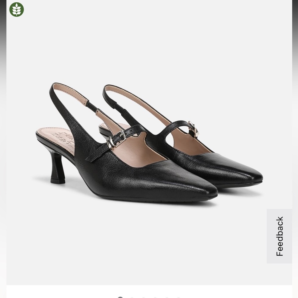 NEW Gemini mary Jane slingback